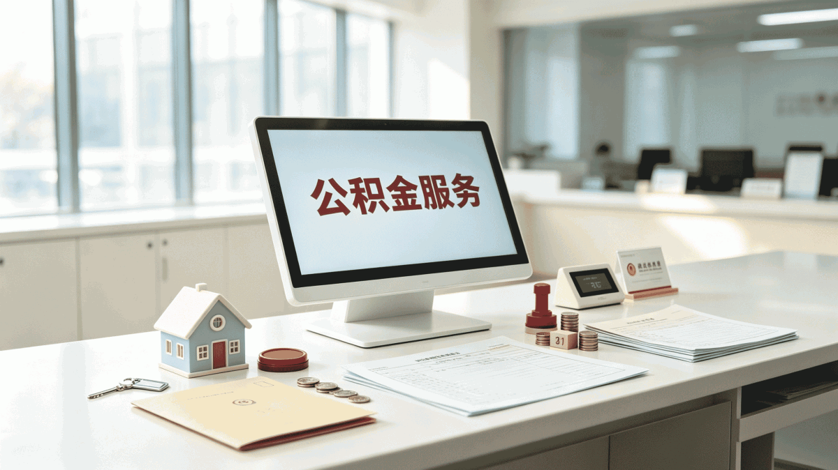商丘退休前公积金提取办理攻略带啥材料去哪办