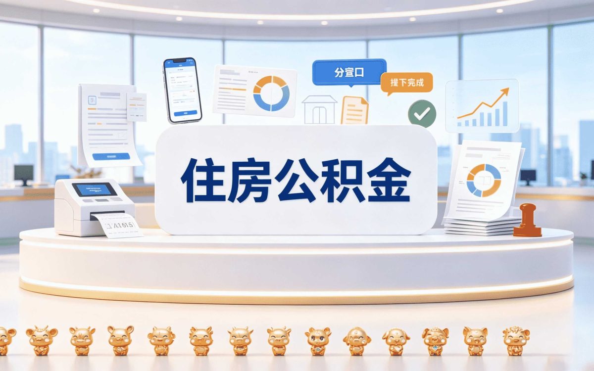 商丘公积金合并后余额会涨吗别踩这几个坑