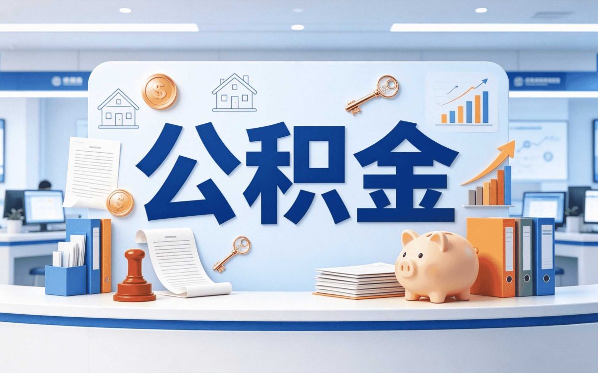 商丘同城公积金提取,别踩这几个坑容易白跑