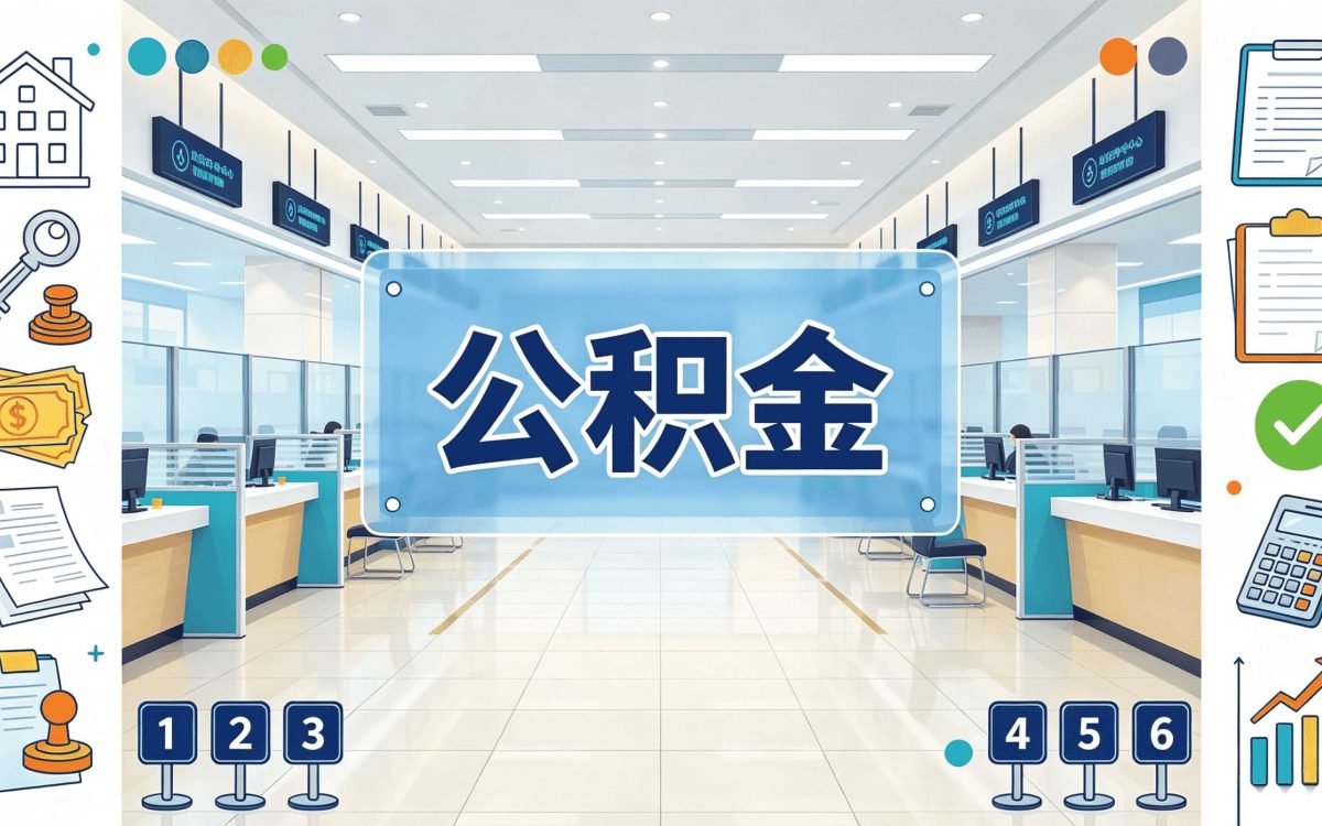 商丘退休前公积金贷款条件行不行