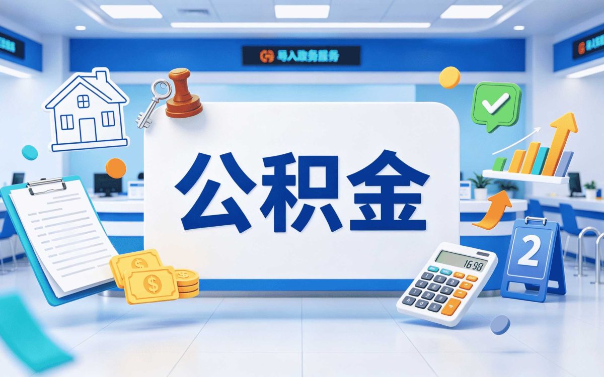 商丘公积金账号合并是什么意思材料带齐窗口一次办