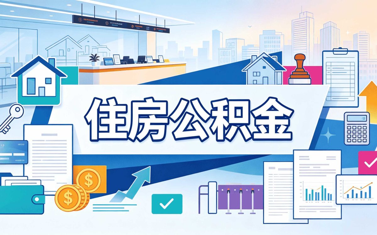 商丘跨省公积金提取注意事项我折腾两次才办成