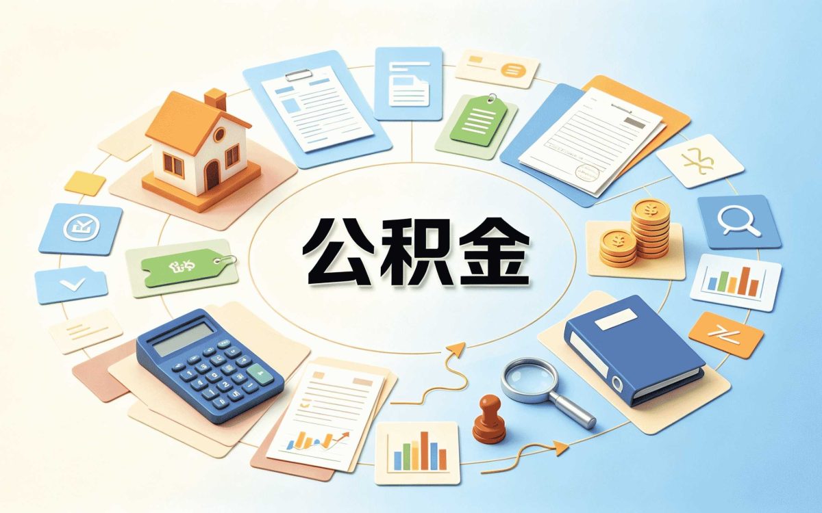 商丘异地公积金提取条件口径有没有变