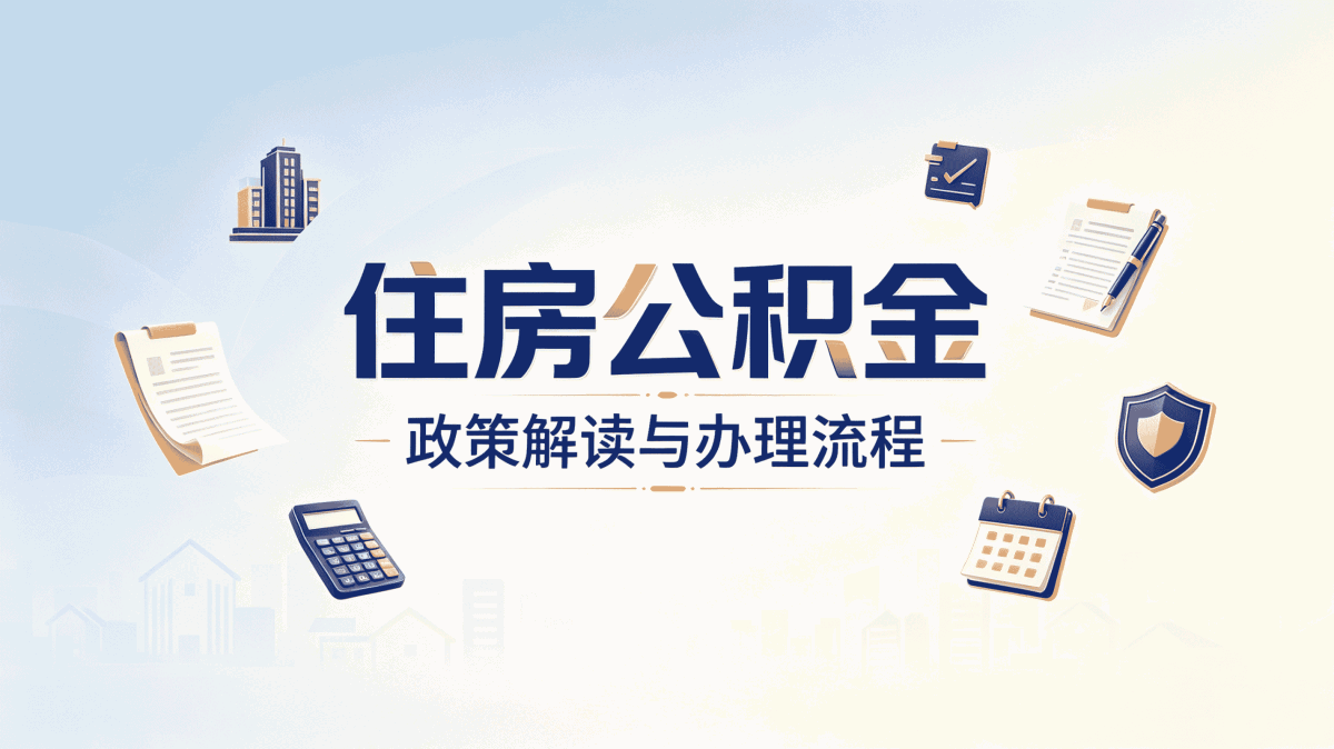 商丘户口迁出公积金提取流程别白跑先弄清这点