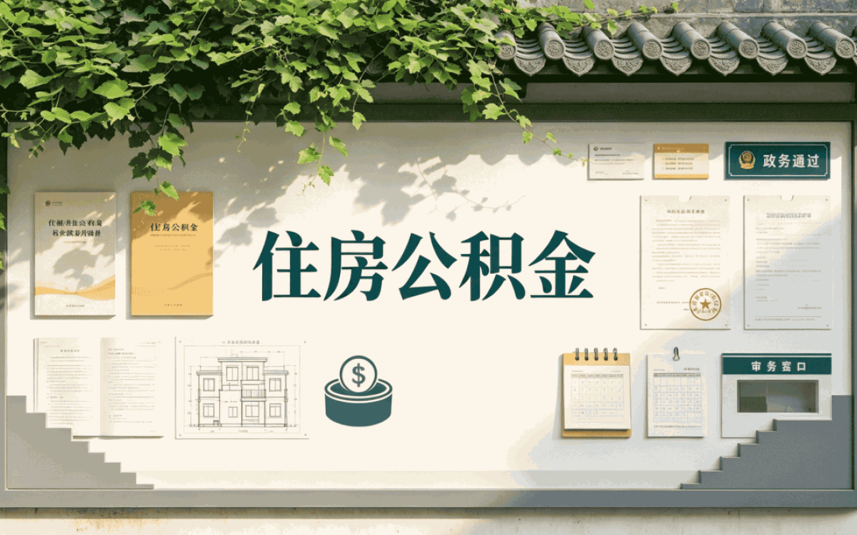 商丘跨市公积金转移条件别白跑