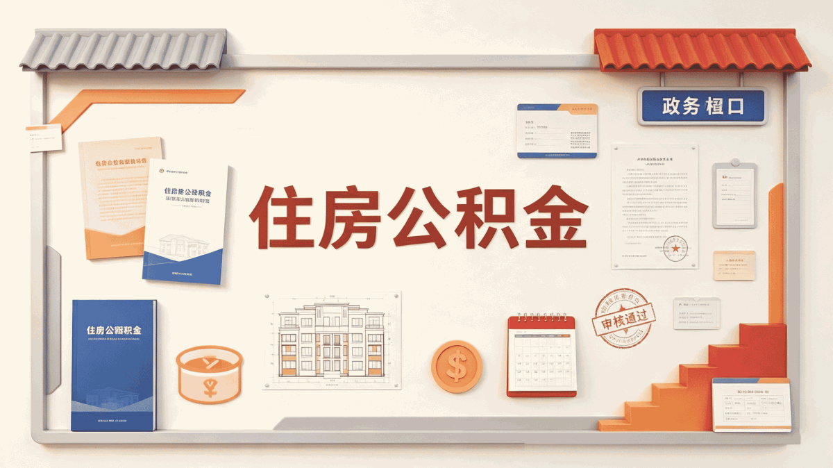 商丘跨省公积金提取注意事项我折腾两次才办成