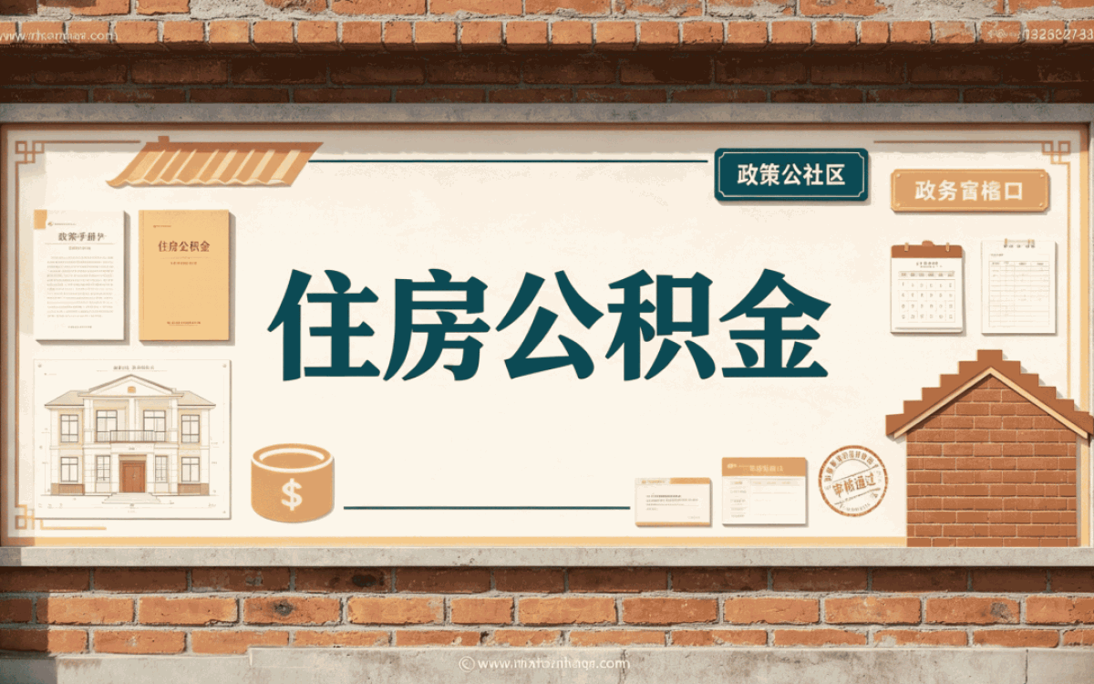 商丘公积金代办成功案例要带啥材料去哪办