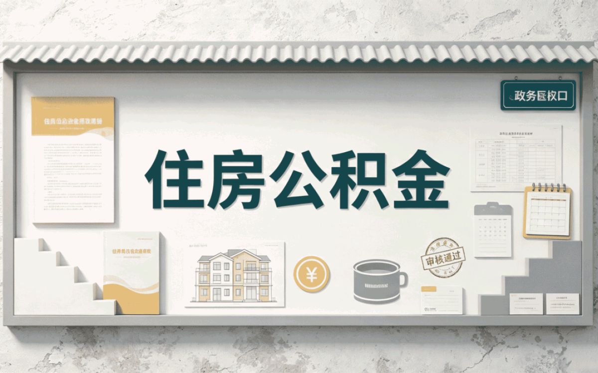 商丘公积金提取怎么操作步骤我跑两趟才搞明白