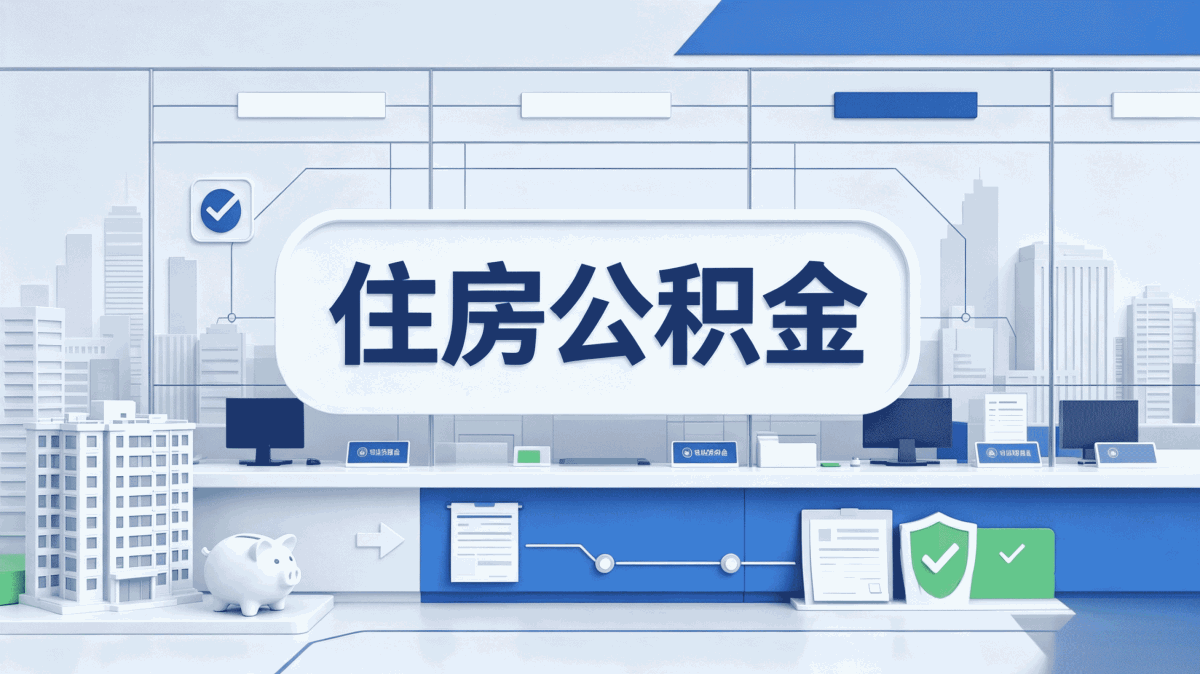 商丘退休后公积金提取办理攻略有何新规