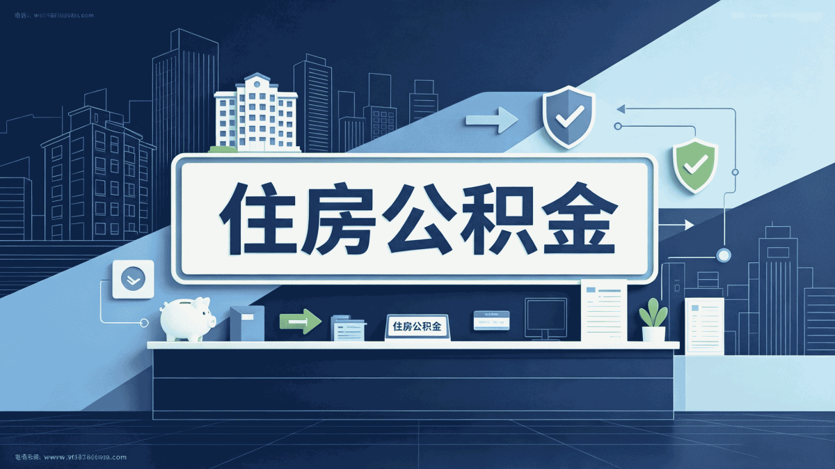 商丘退休前公积金提取办理攻略带啥材料去哪办