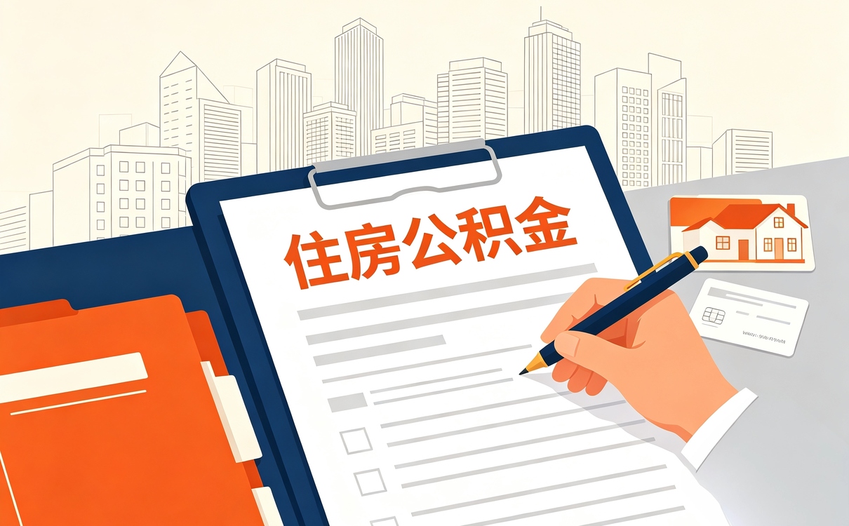 商丘户口迁出公积金提取流程别白跑先弄清这点