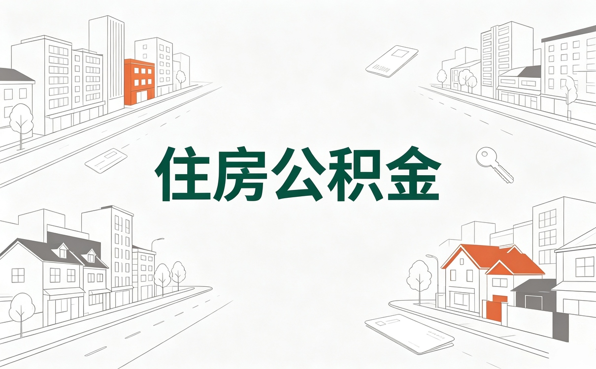 商丘异地公积金提取条件口径有没有变