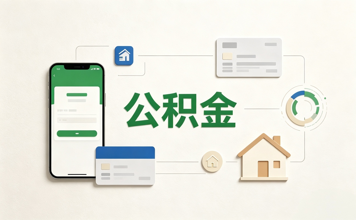 商丘个体户公积金提取条件按月折算差多少钱